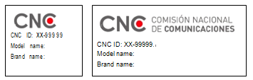 阿根廷无线通信产品CNC认证服务(图4)